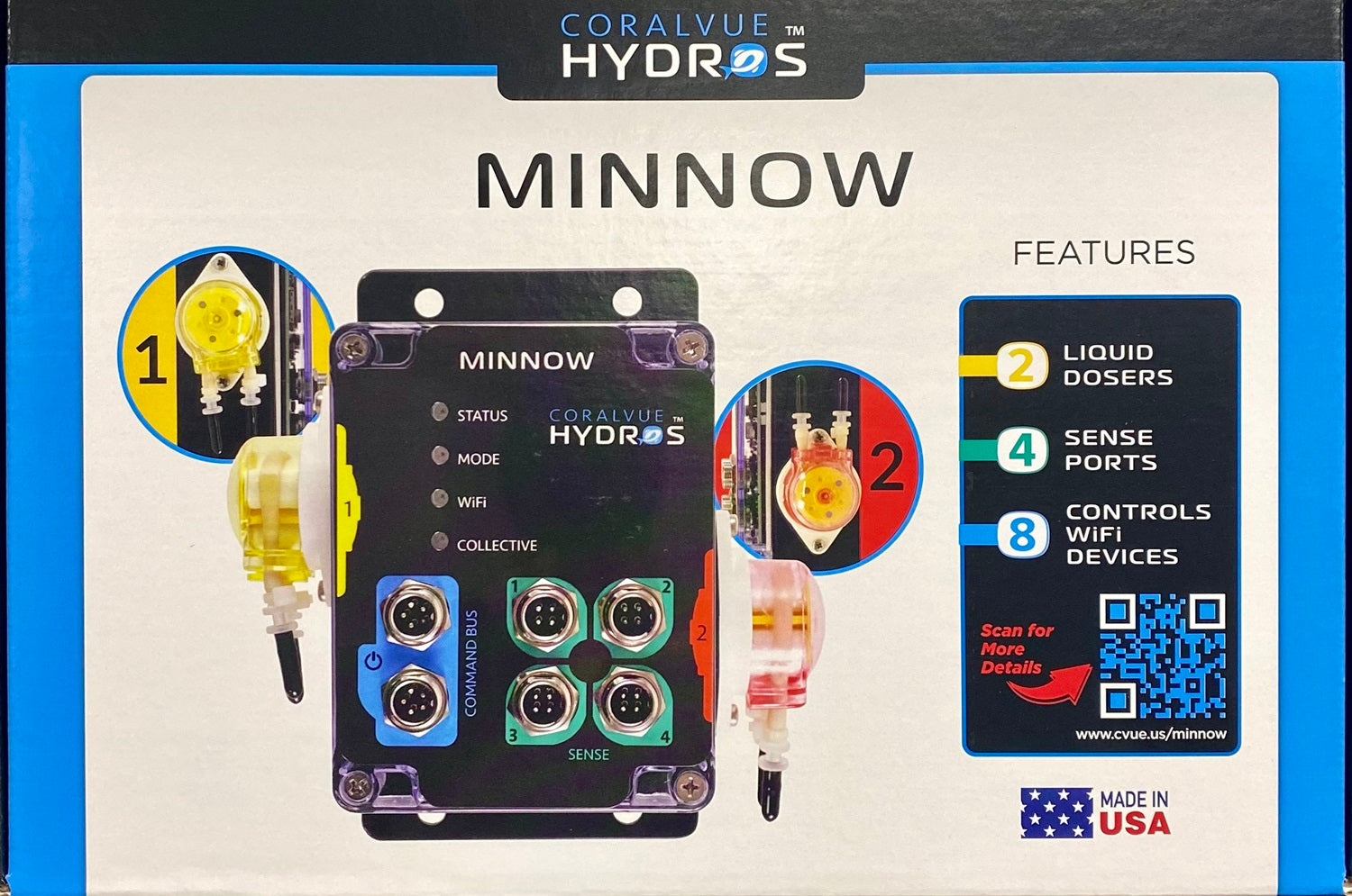 Hydor Minnow Unboxing