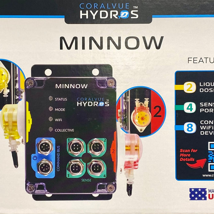 Hydor Minnow Unboxing