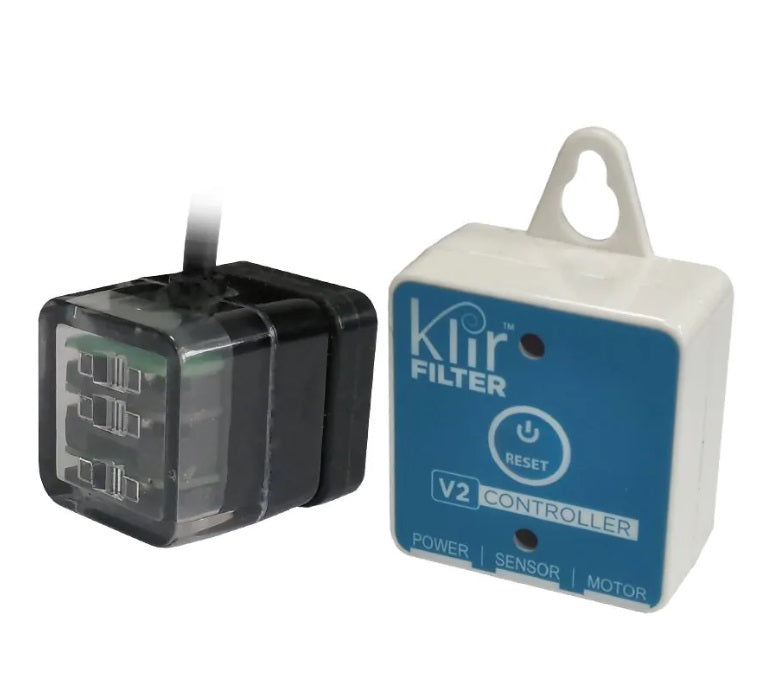 Klir Fleece Filter V2 Upgrade Kit