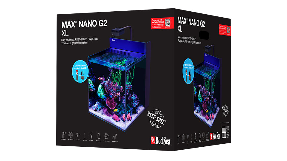 Red Sea Max Nano XL G2