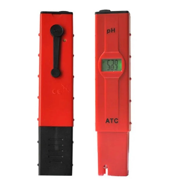 RS digital PH meter - 0.0 to 14.0 pH