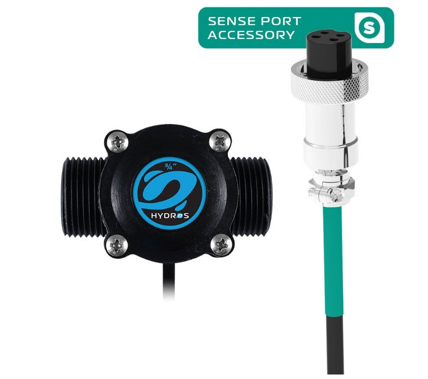 Hydros 2" Flow Sensor — Reef Supplies Canada